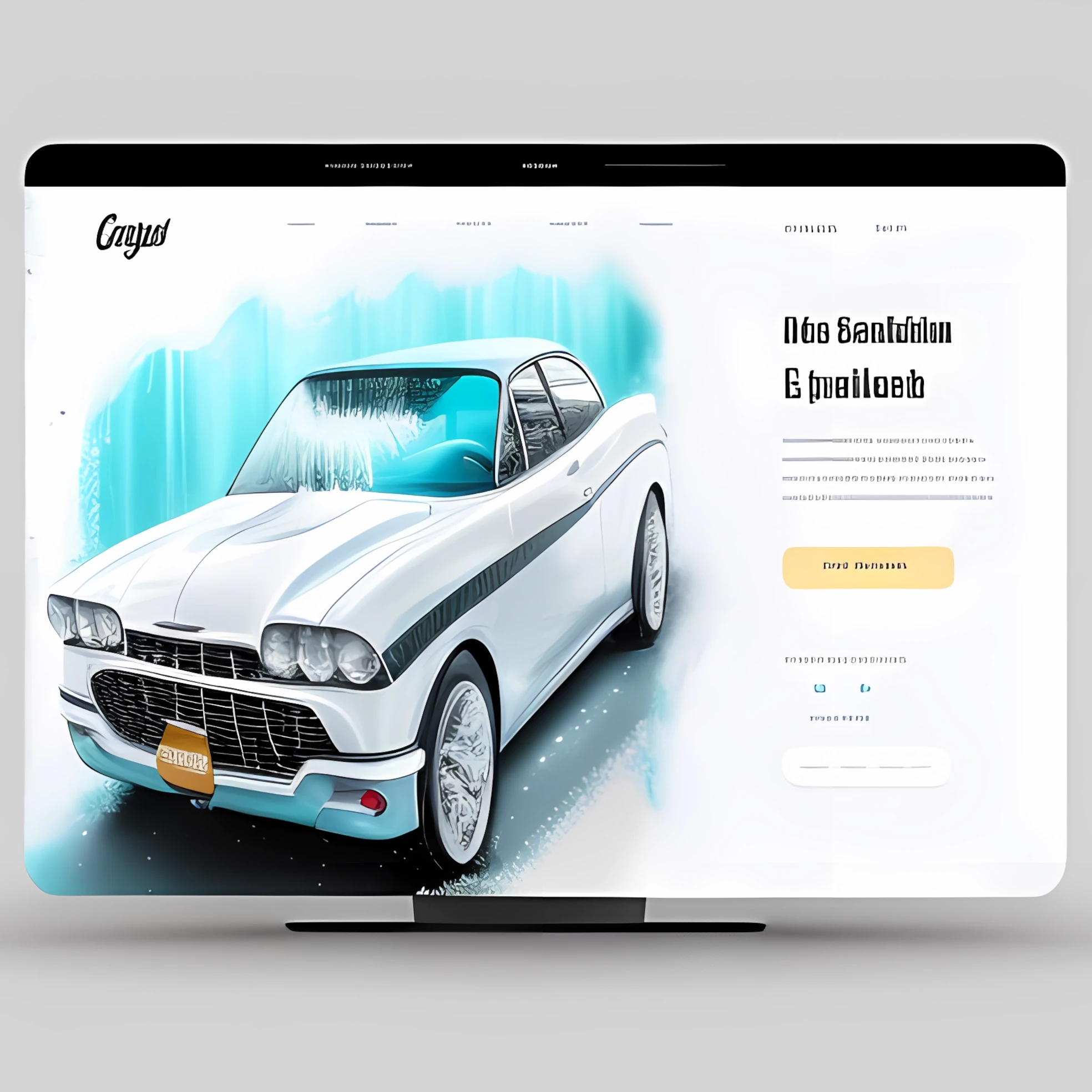 Secure and fast government agency website