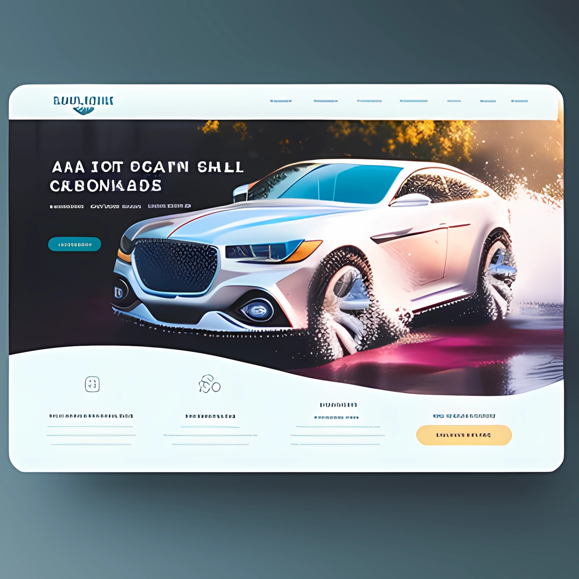 Client reviewing website on tablet to ensure design meets their vision