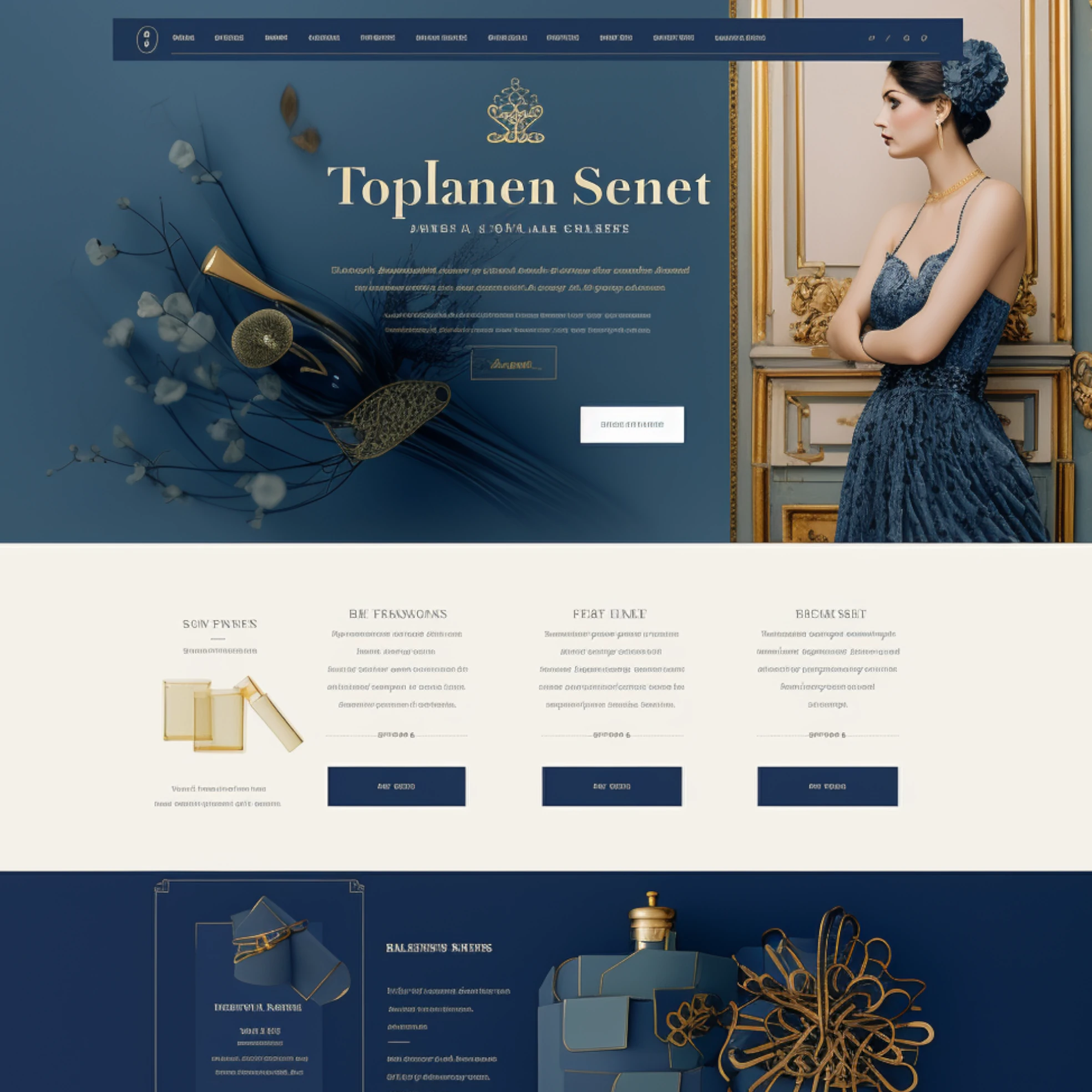 Developer implementing JavaScript functionality for an interactive user experience