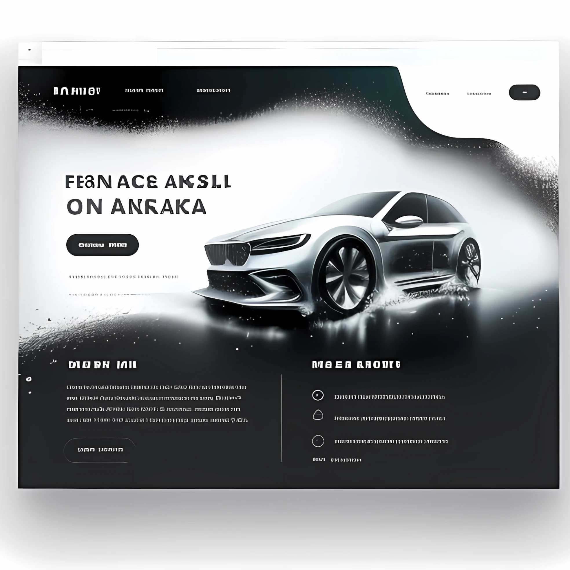 High-ranking website with SEO best practices