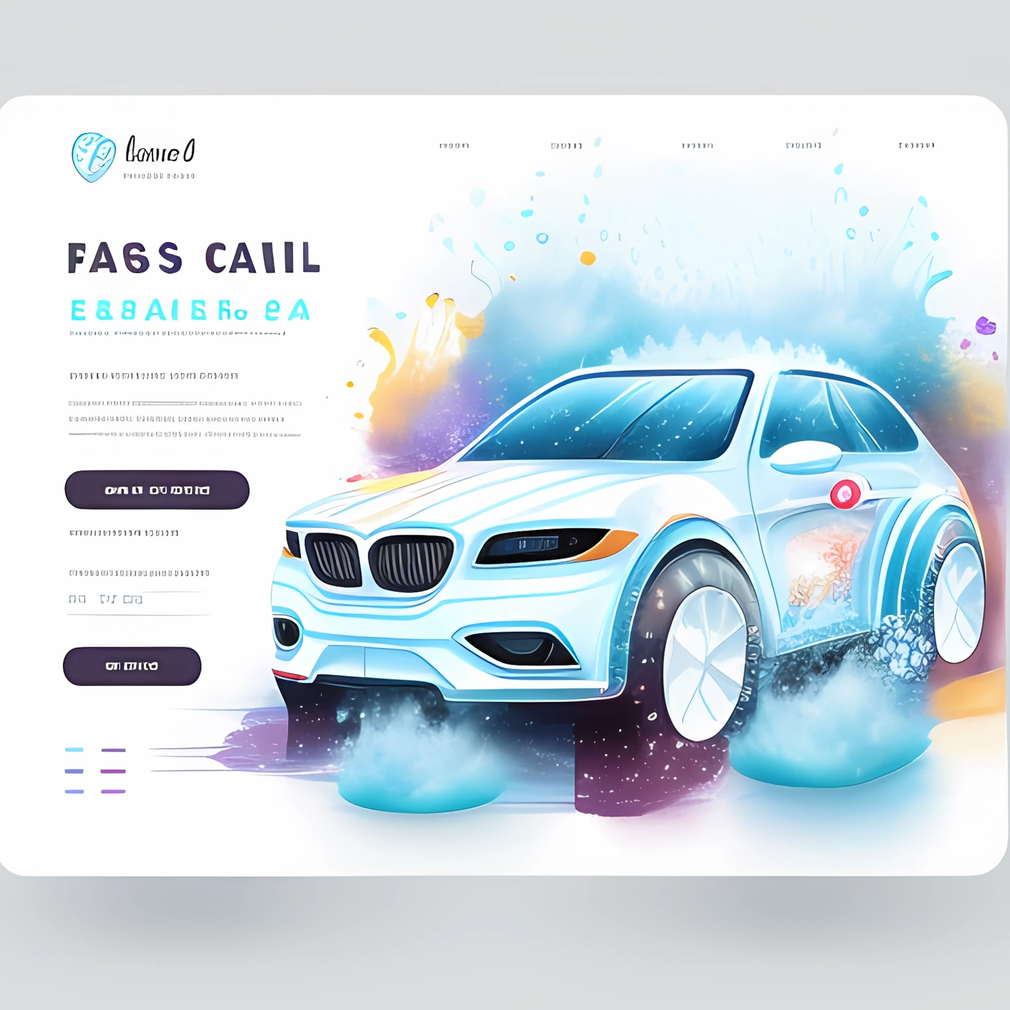 User-friendly online marketplace with smooth navigation