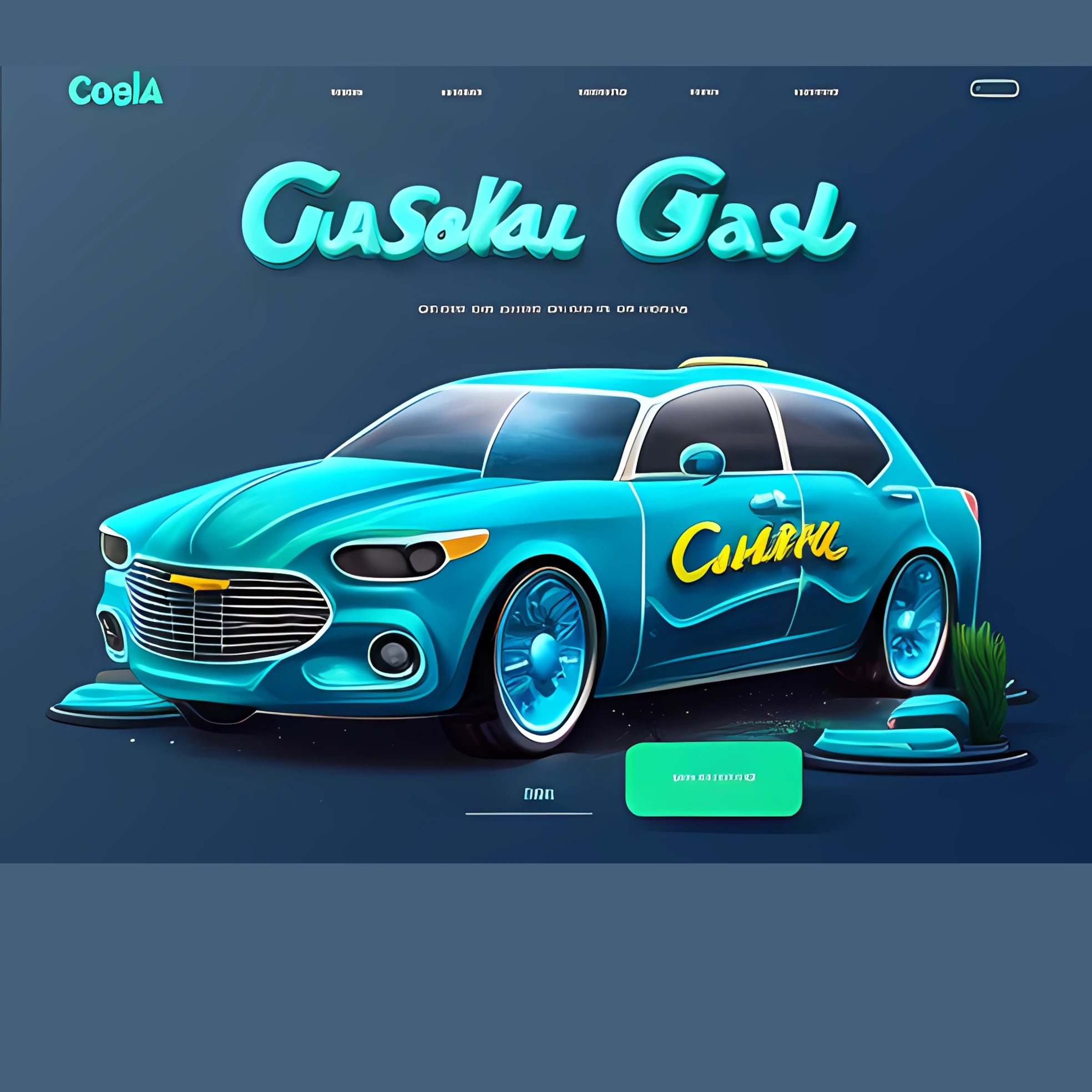 Progressive web app with smooth user experience