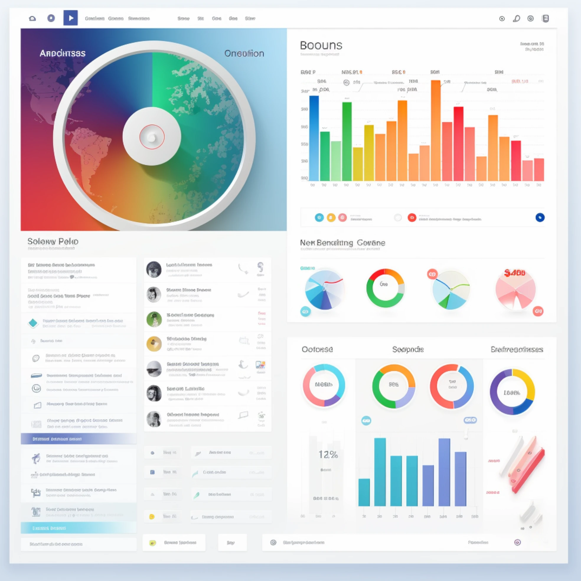 University website with WCAG compliance