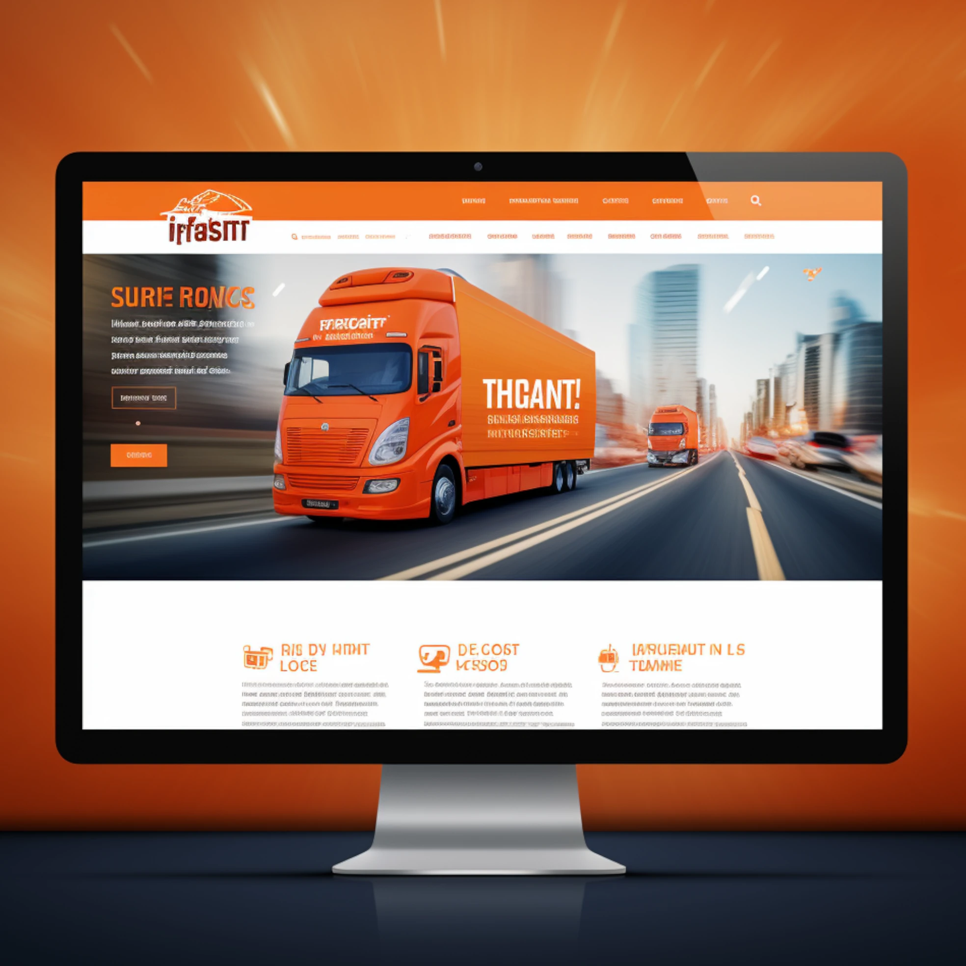 Programmer writing secure code to protect website from cyber threats