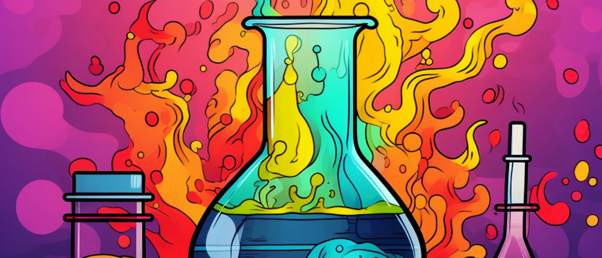 Keyboard navigable website interface