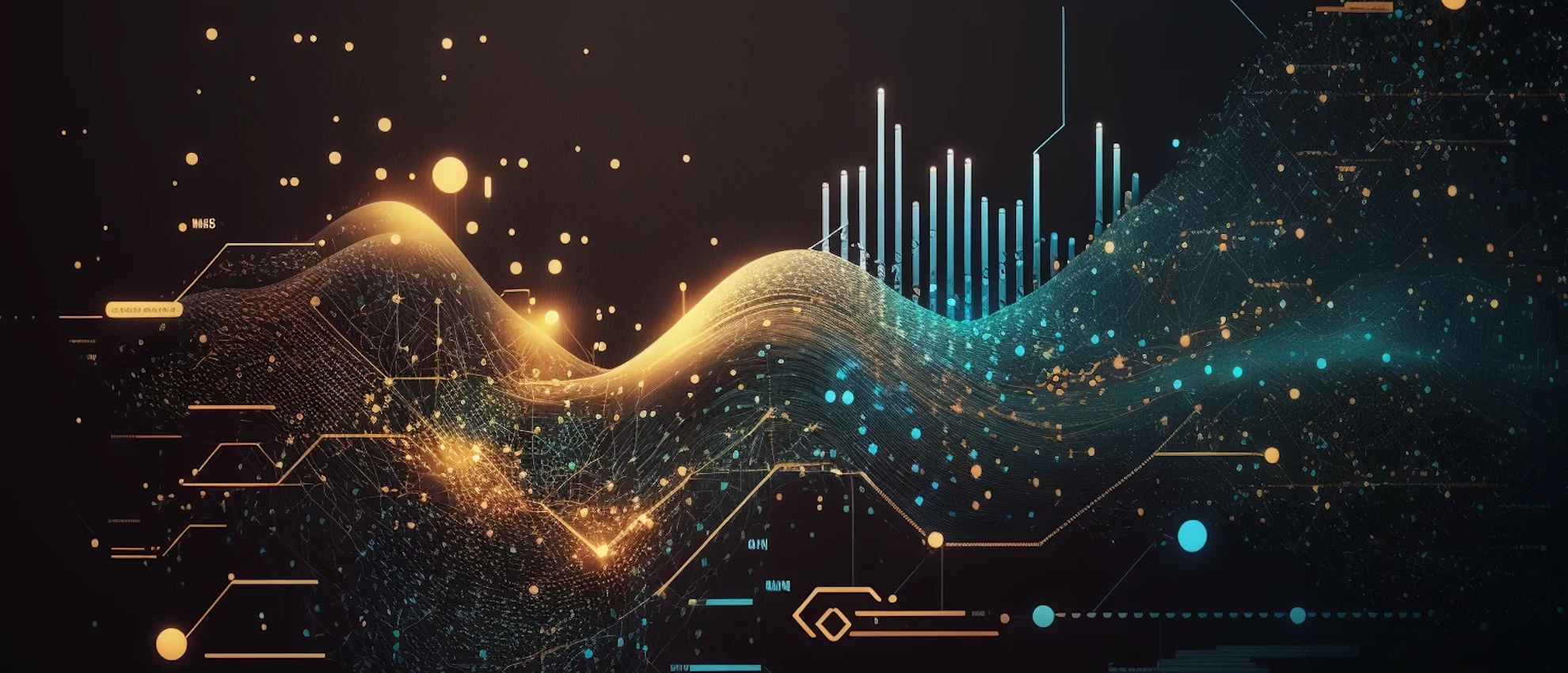 Custom-coded website with high performance