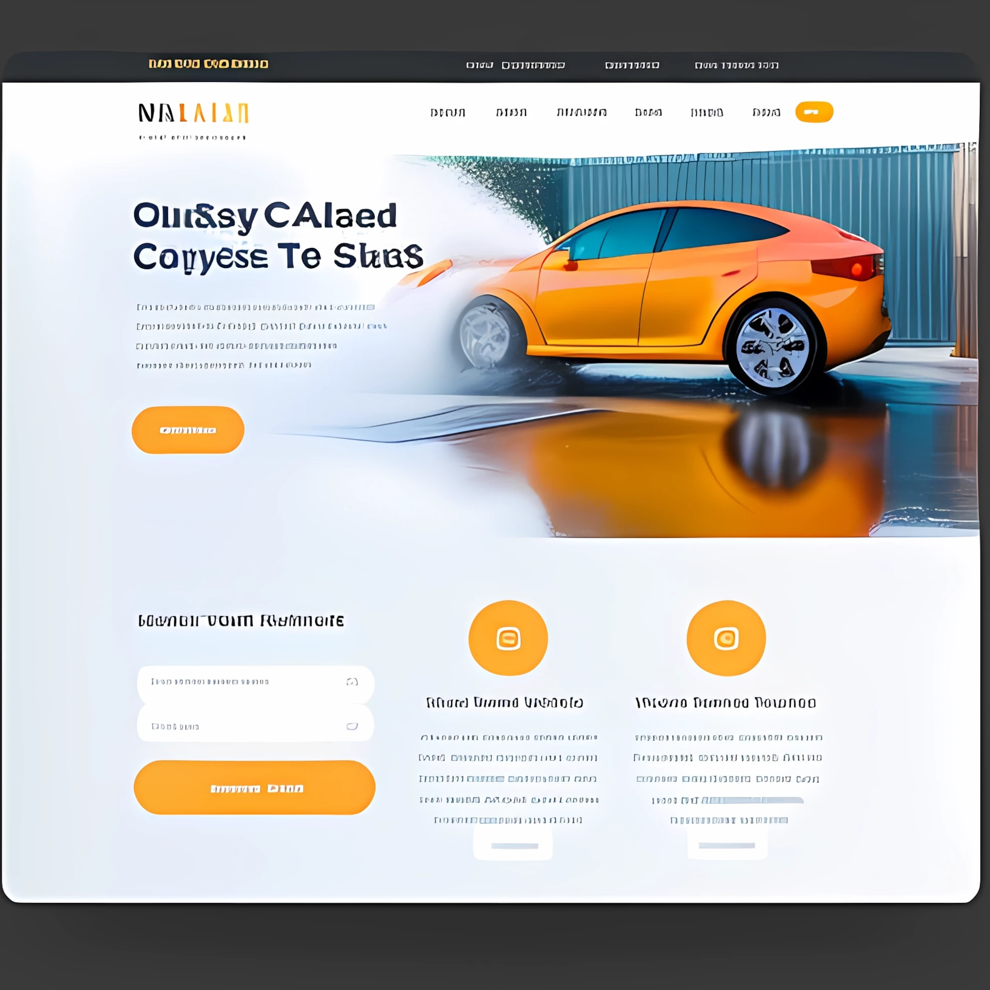 HTTPS-protected website for security compliance