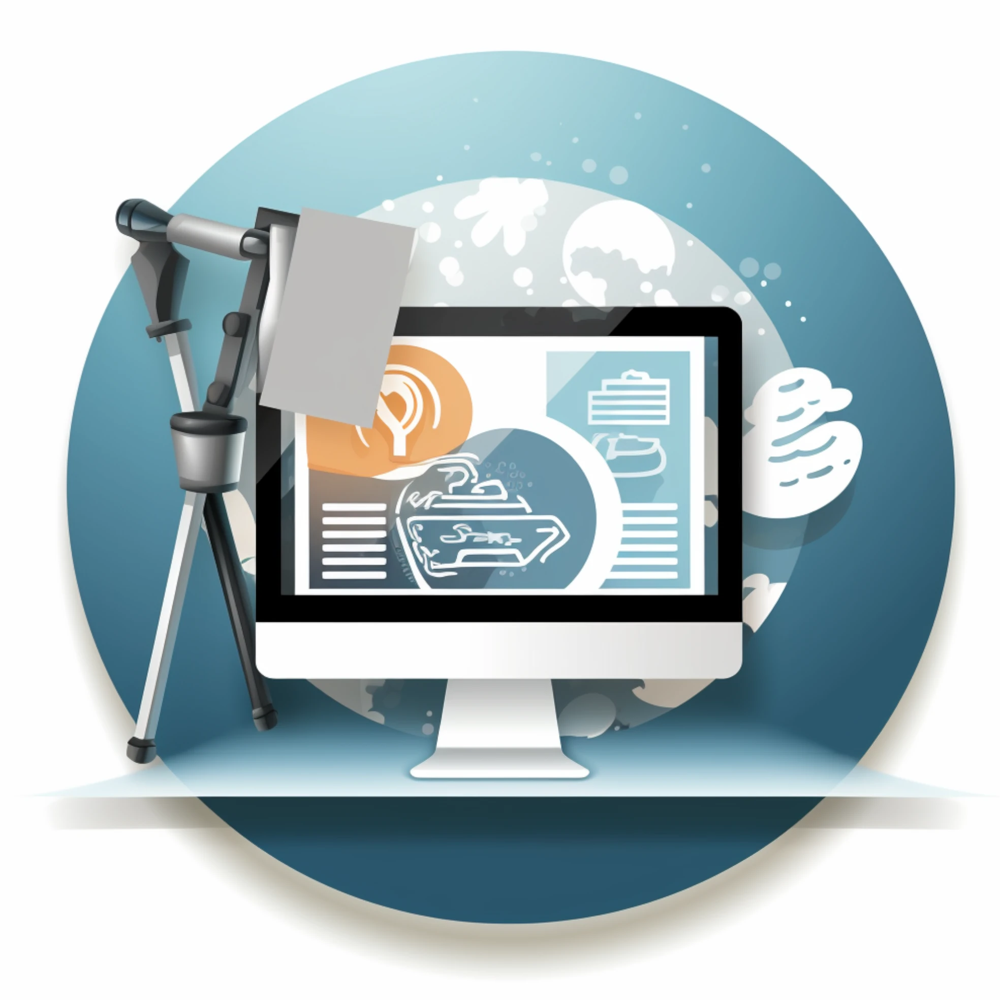 Team reviewing Core Web Vitals report to improve website performance