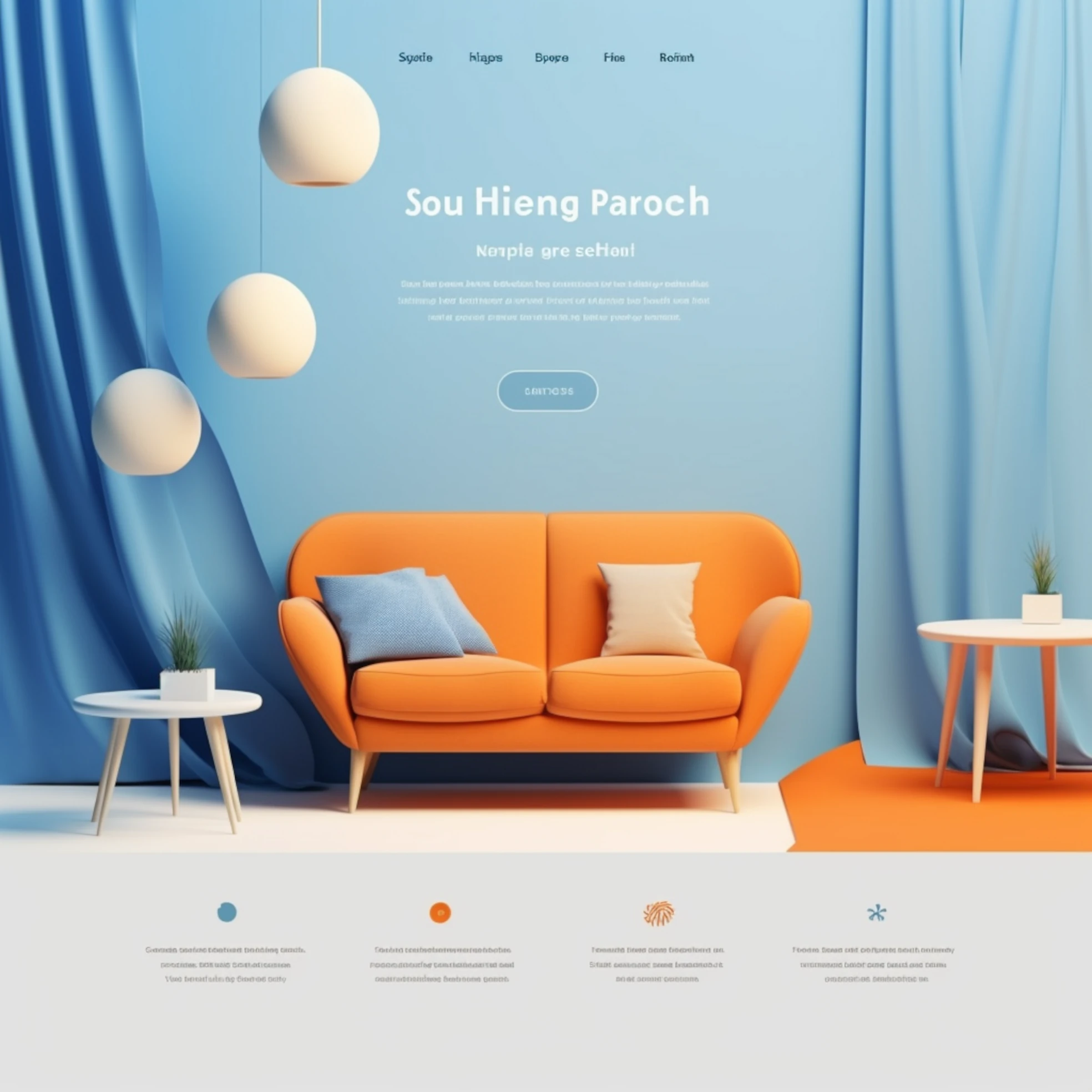 custom website development for artists