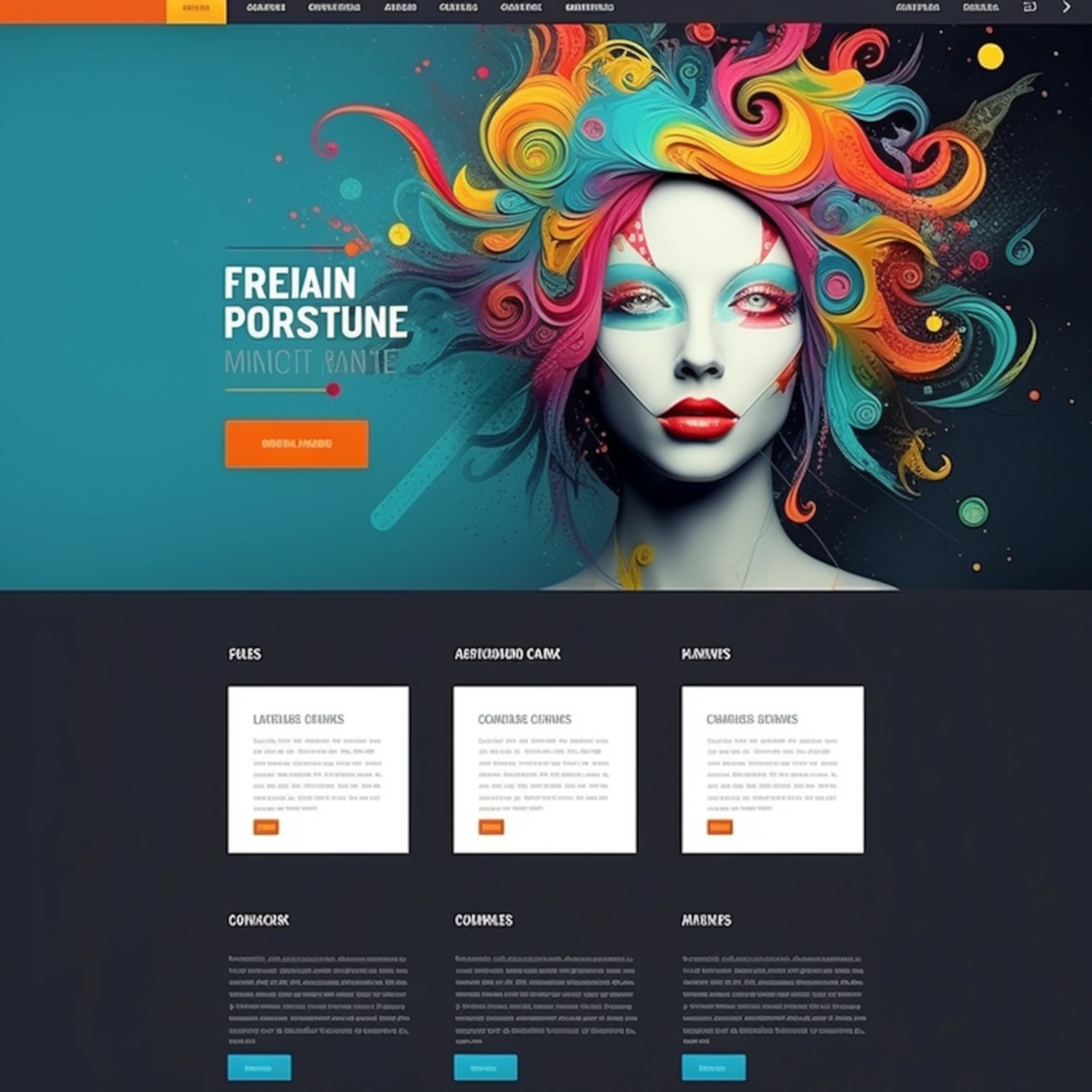 custom website development for photographers