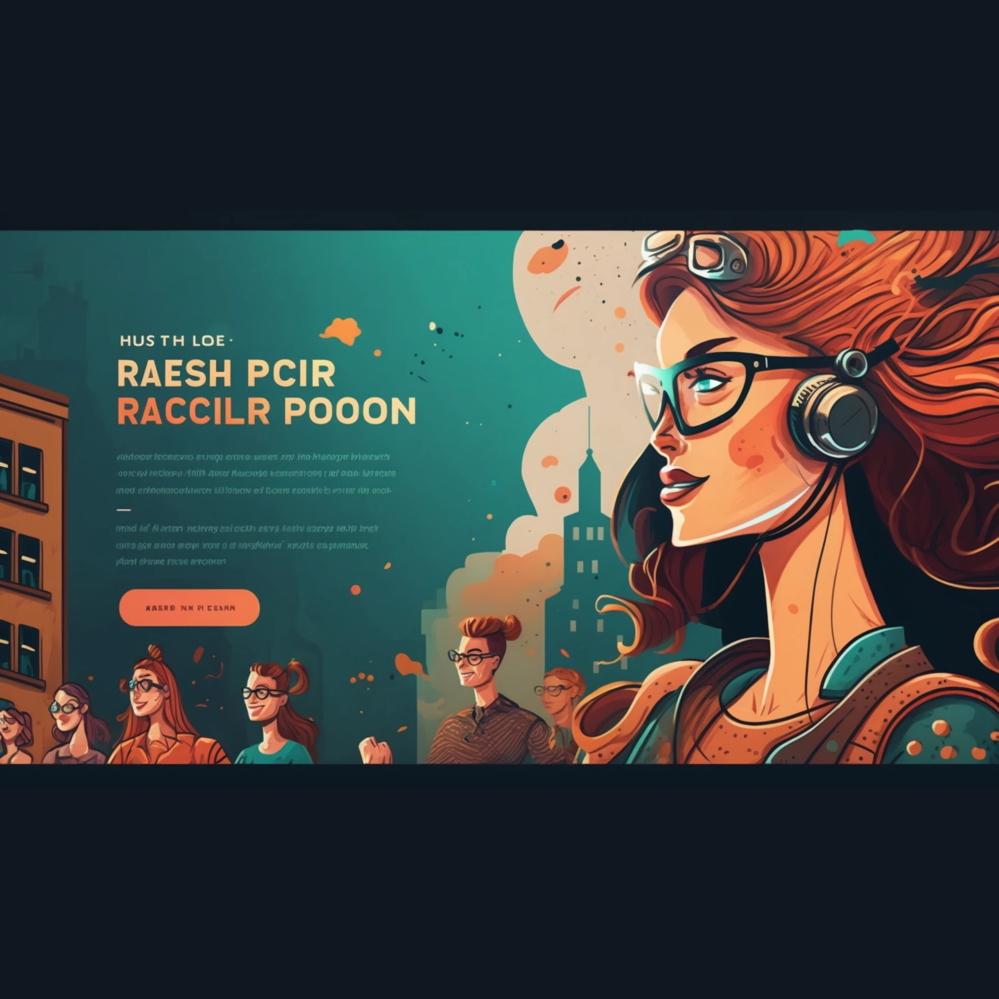 custom website development for writers