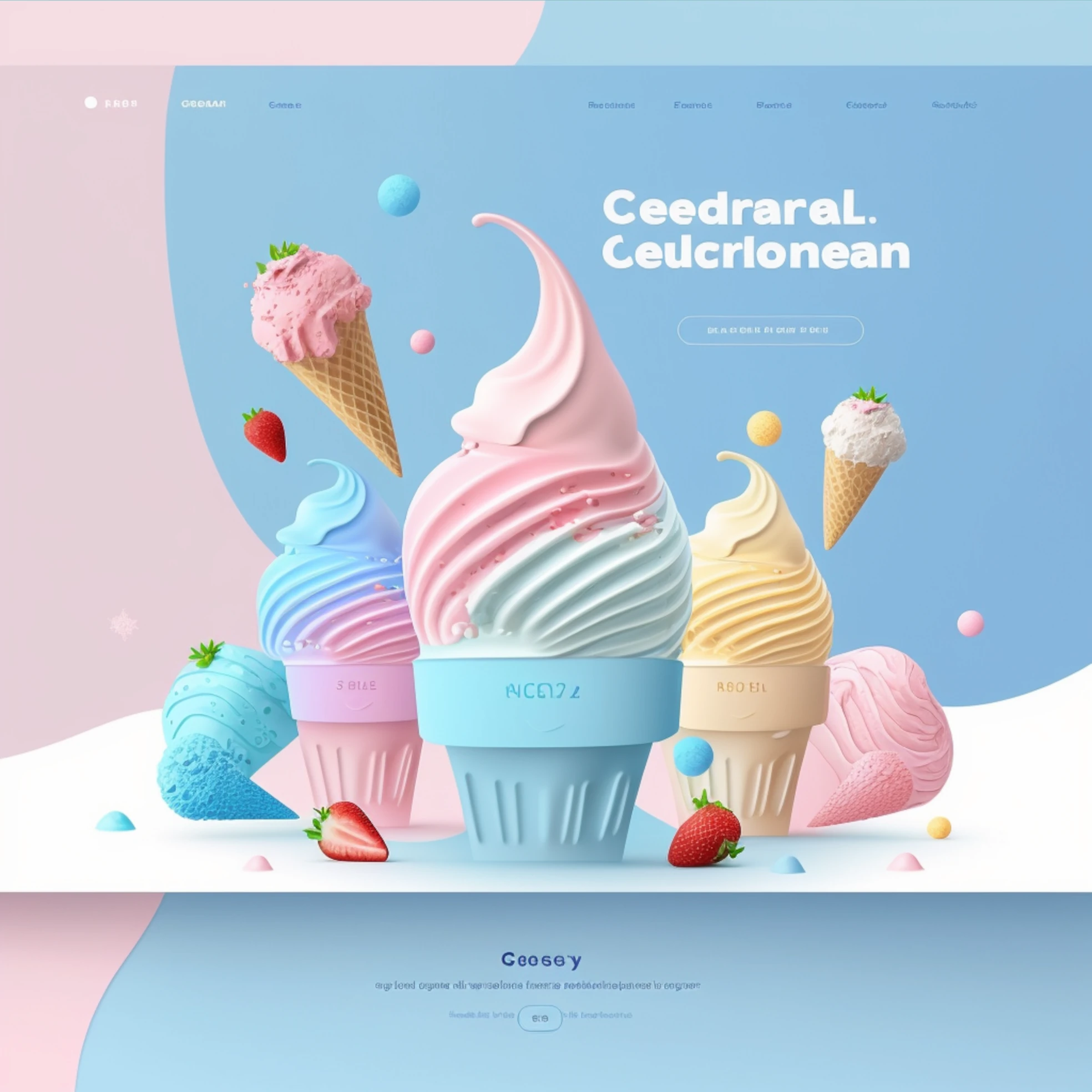 custom website development portfolio