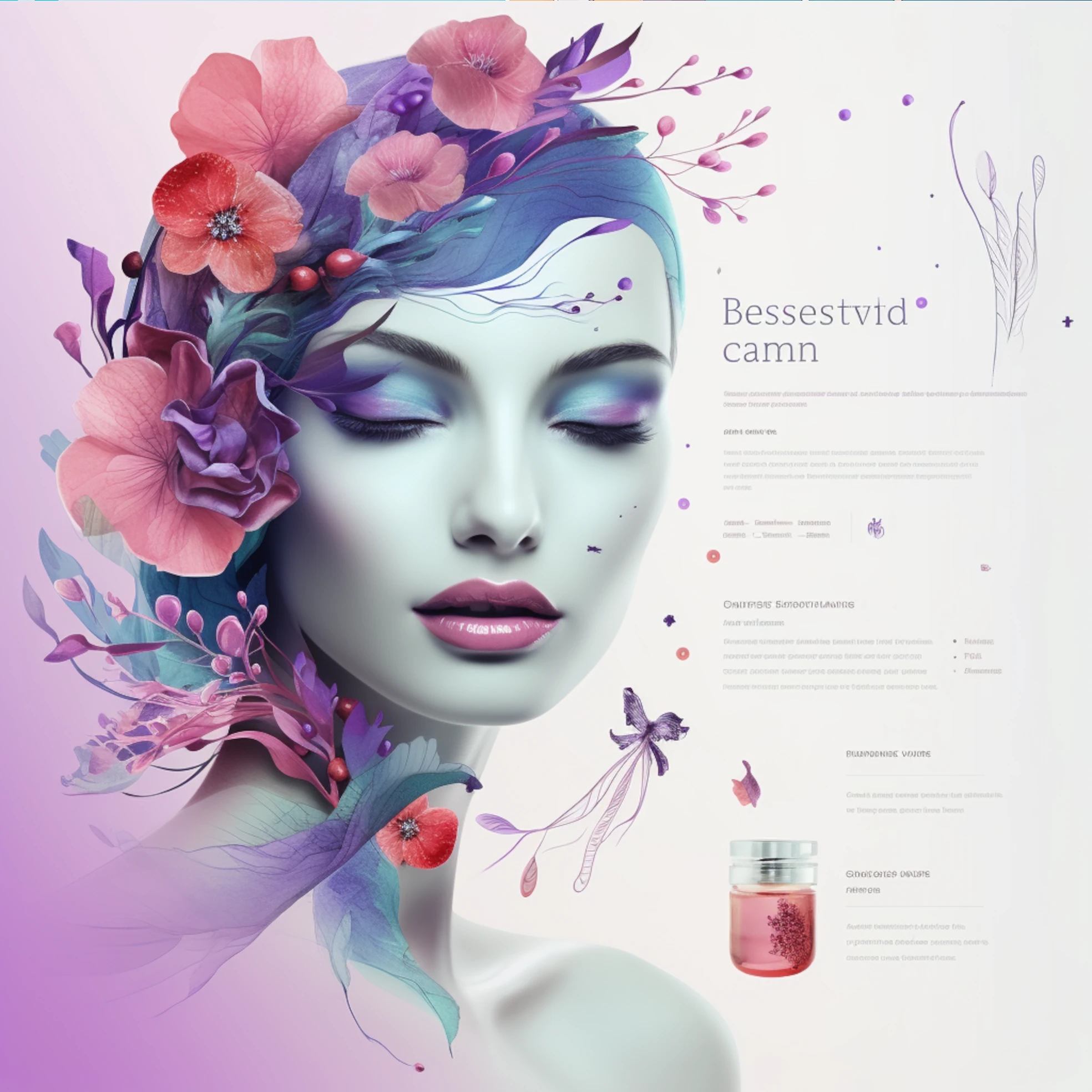 custom website design for social networks