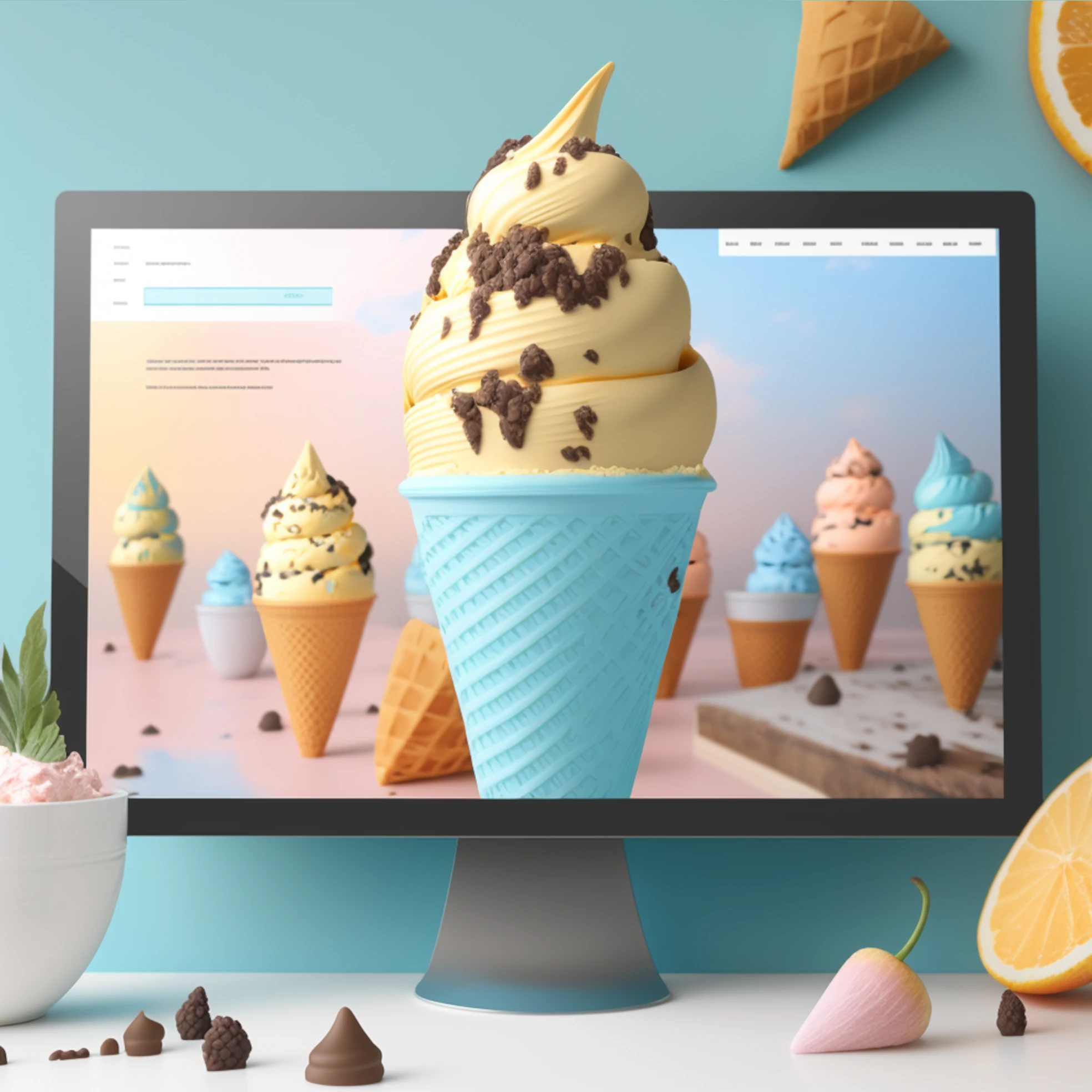 personalized website design