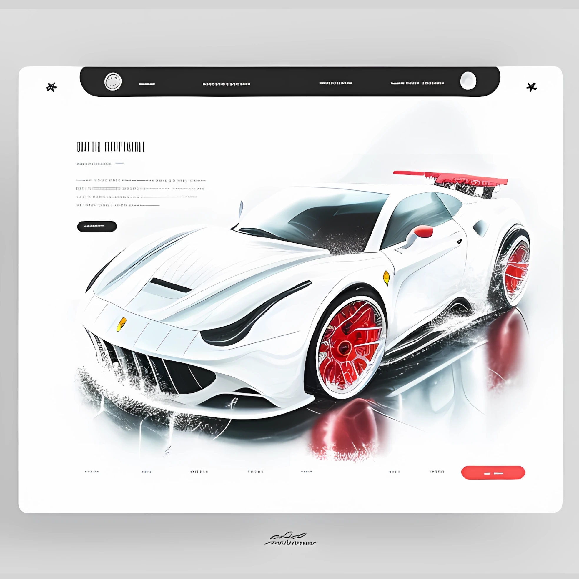 custom website design for membership sites