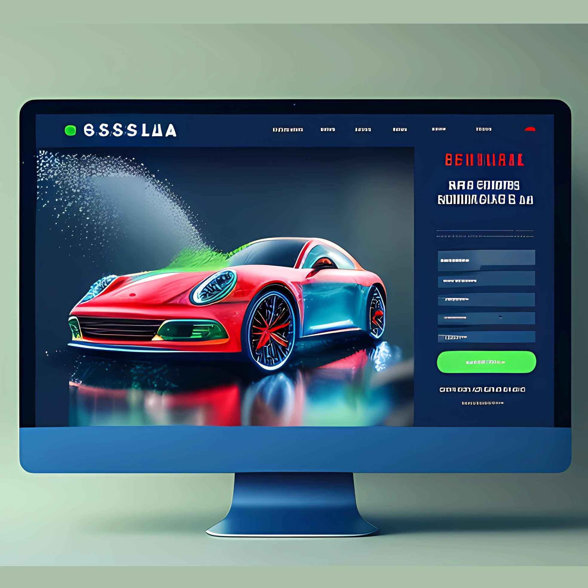 custom website design for travel agencies