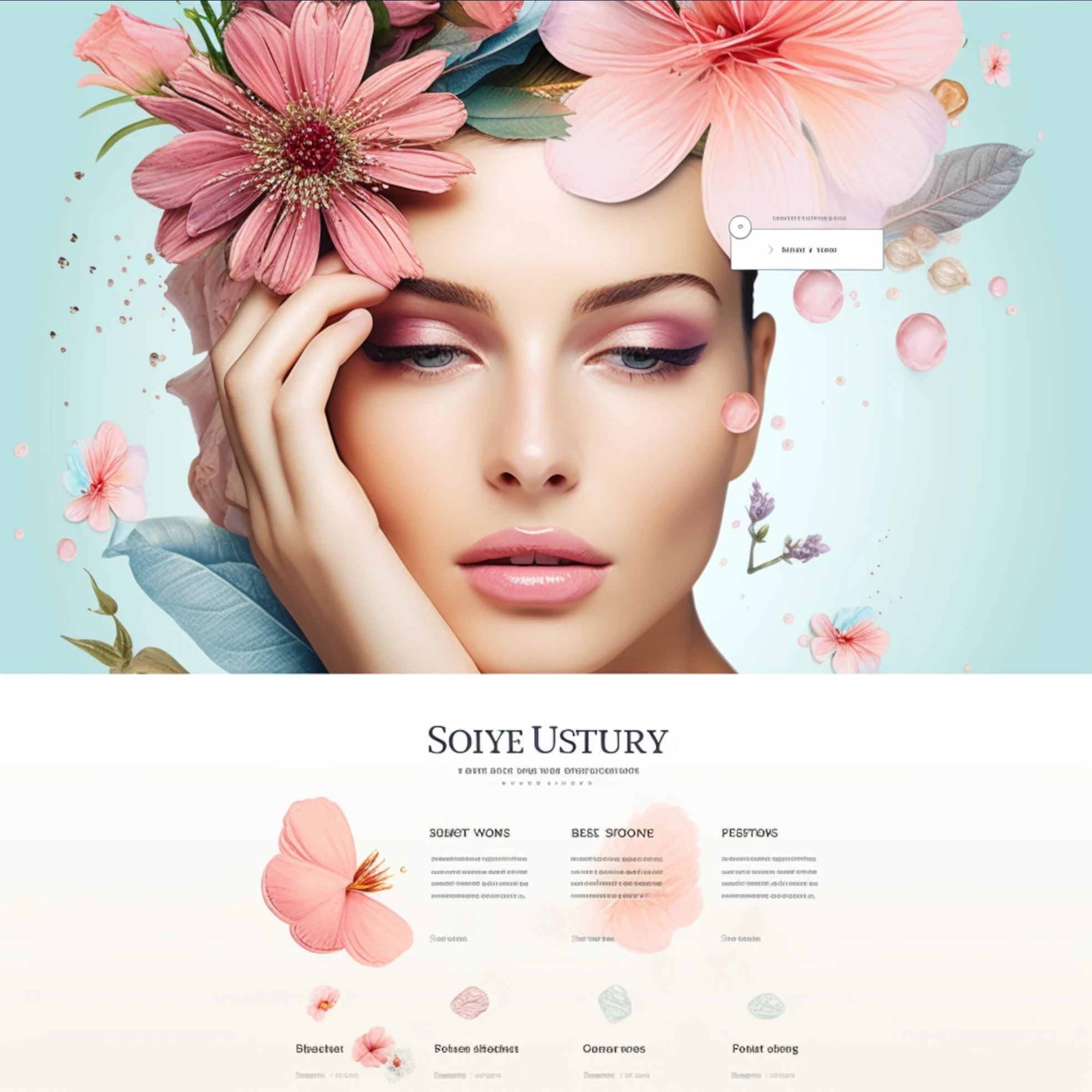 custom website design for hotels and resorts