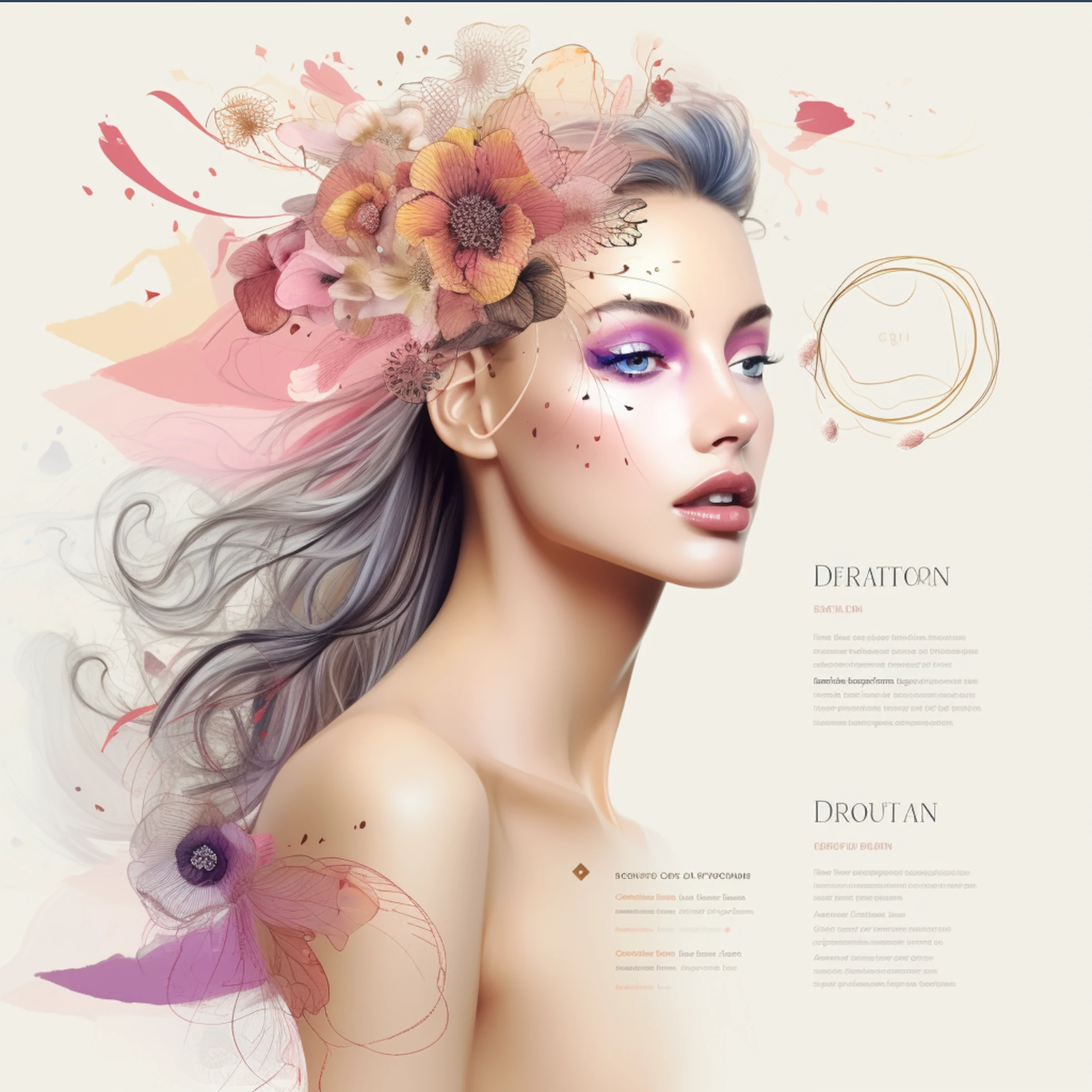 custom website design for spas and salons