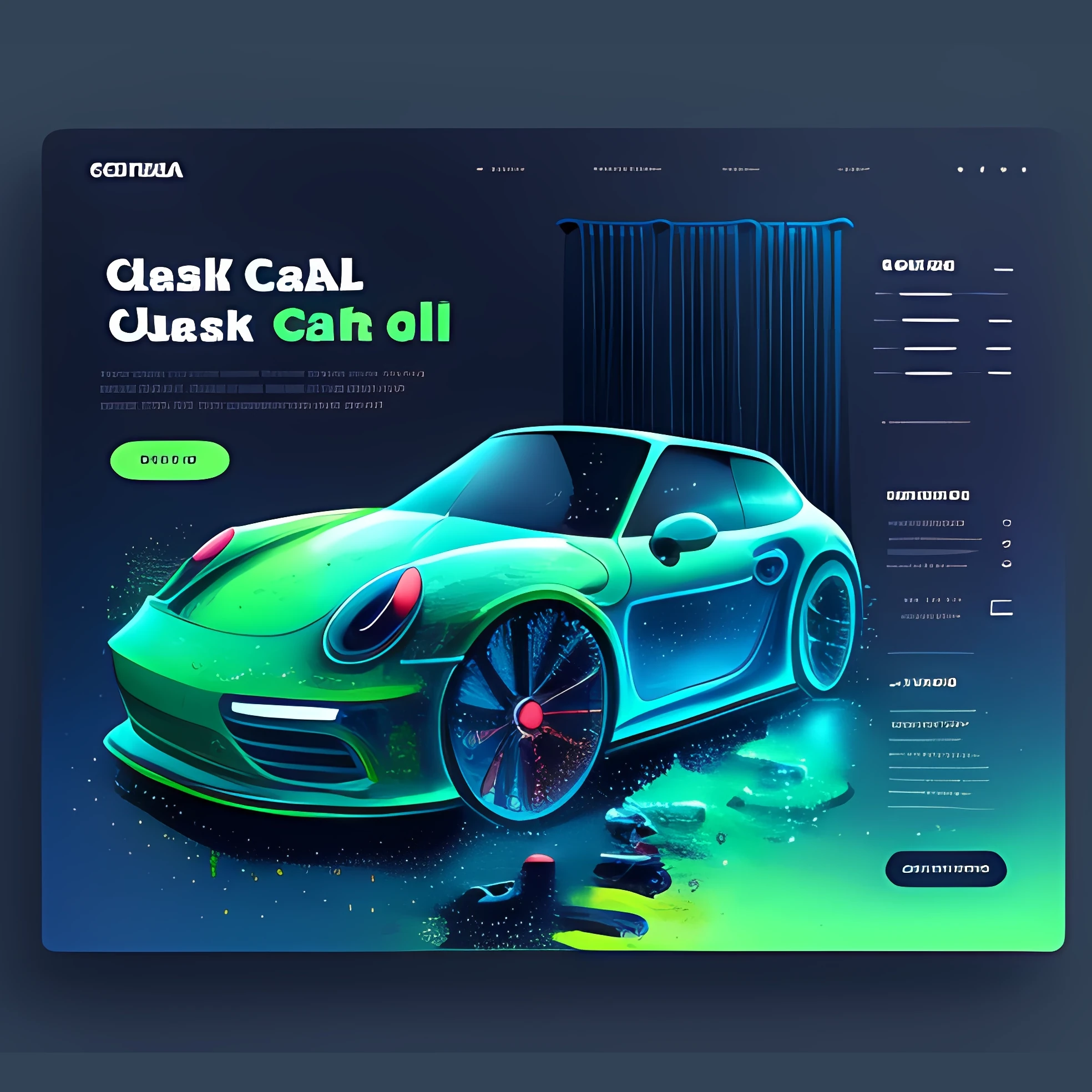 custom website design for fitness studios