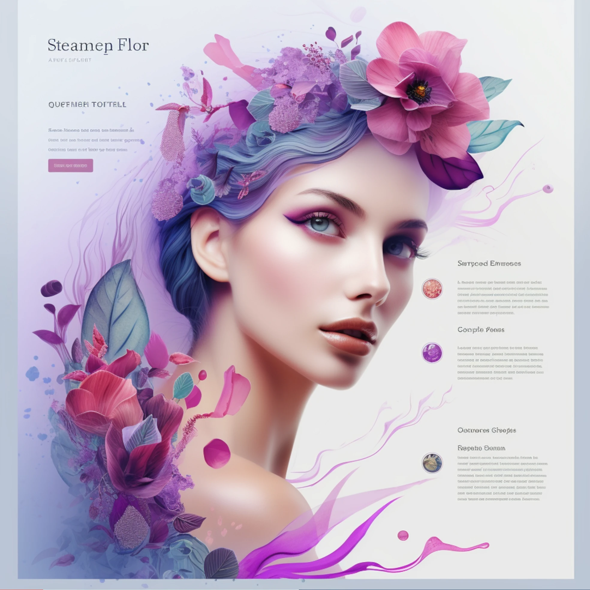 custom website design for churches