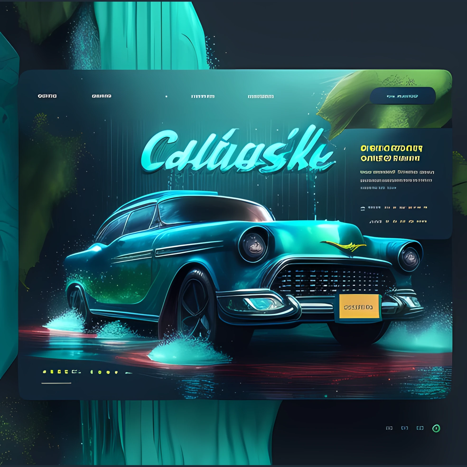 custom website design for personal brands