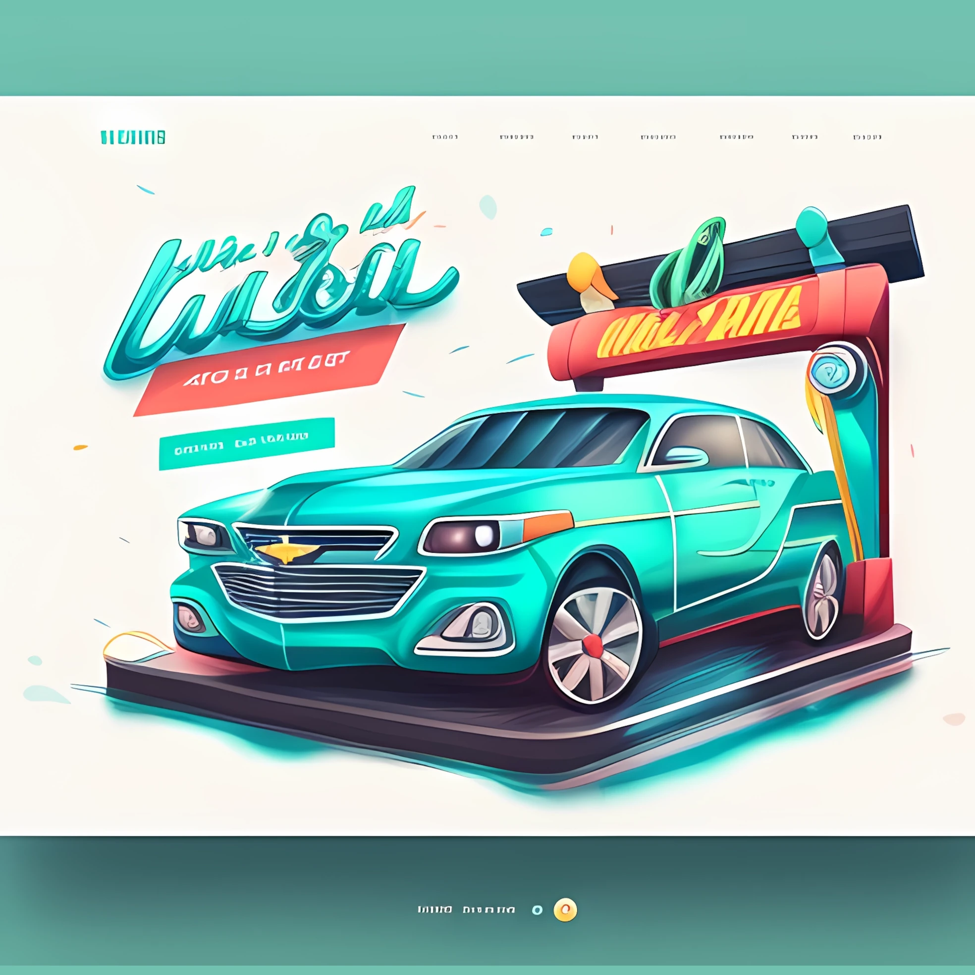 custom website design for startups