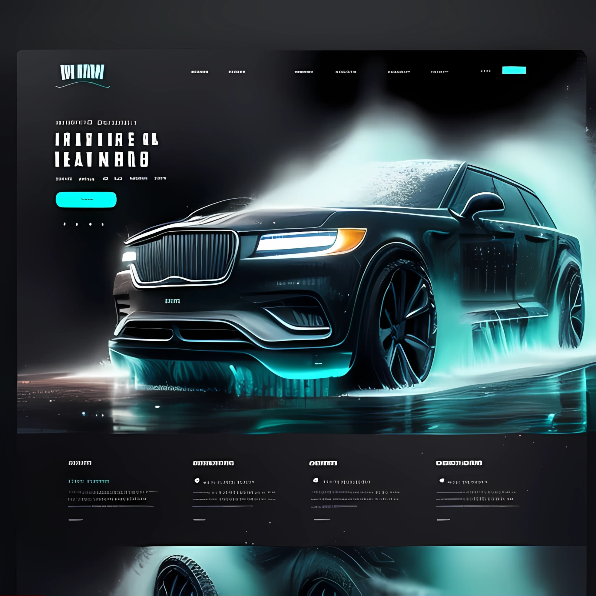 custom website design case studies