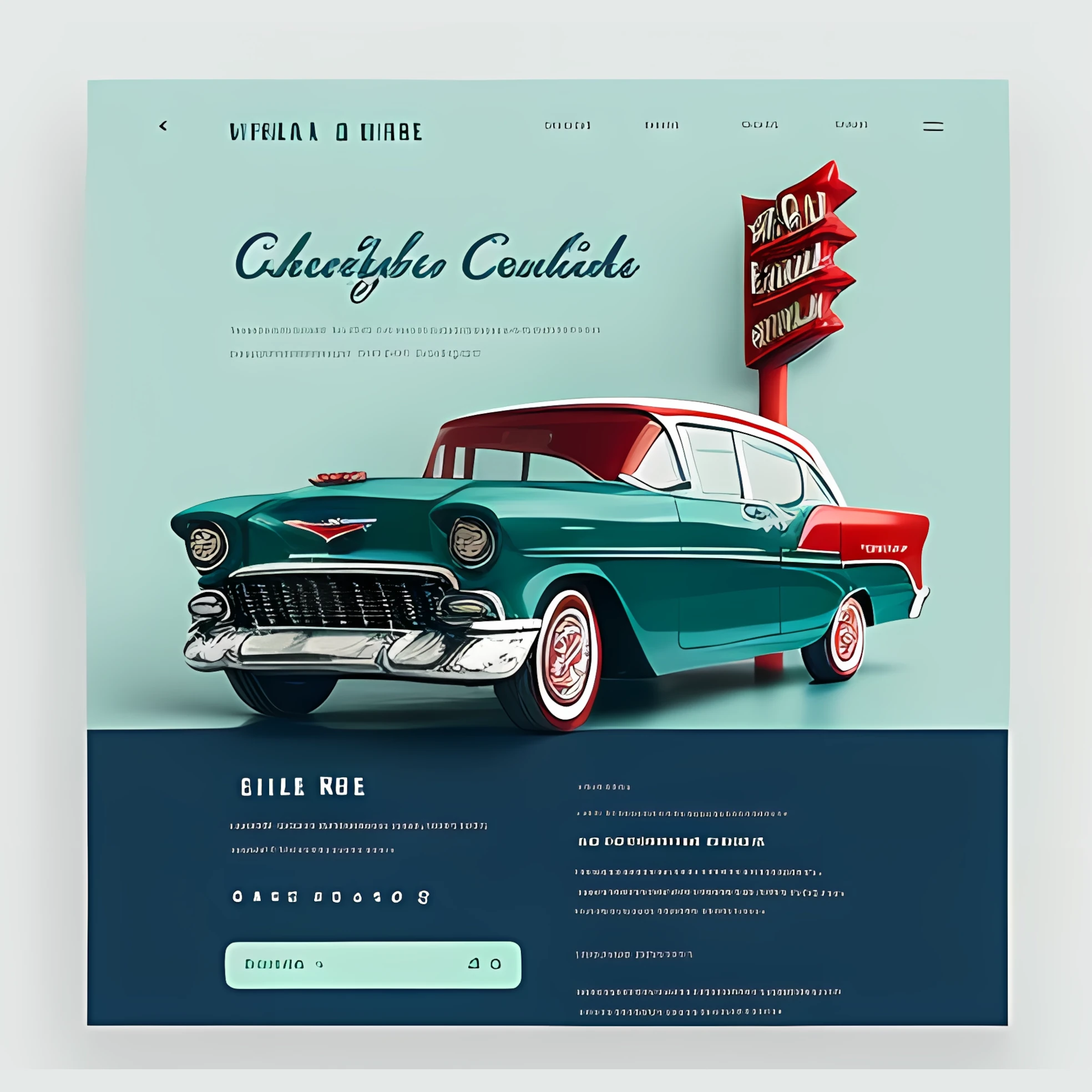 custom website design pricing