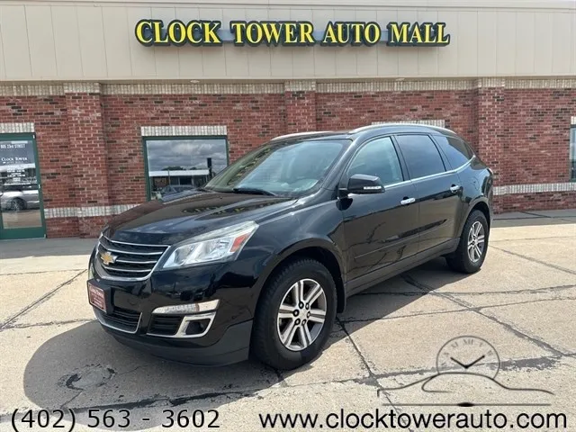 2017 Chevrolet Traverse