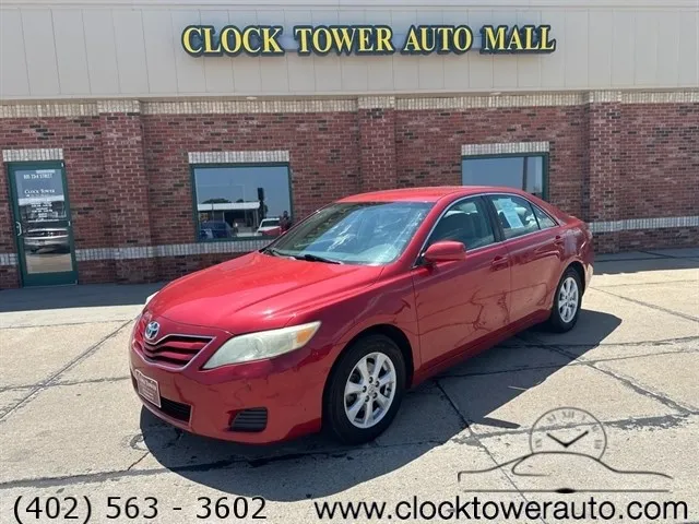 2011 Toyota Camry