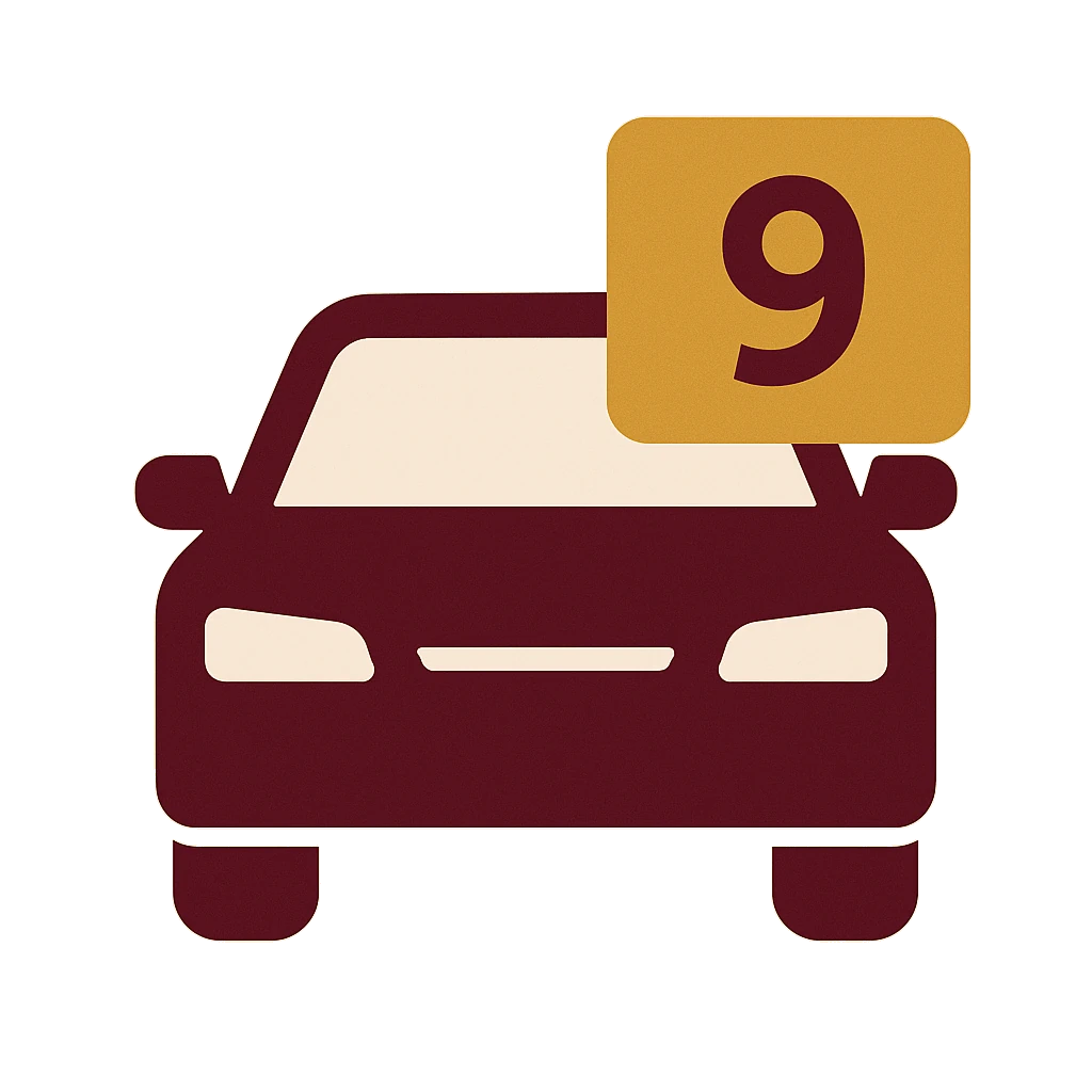 Oil change icon