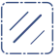 Exterior color palette icon