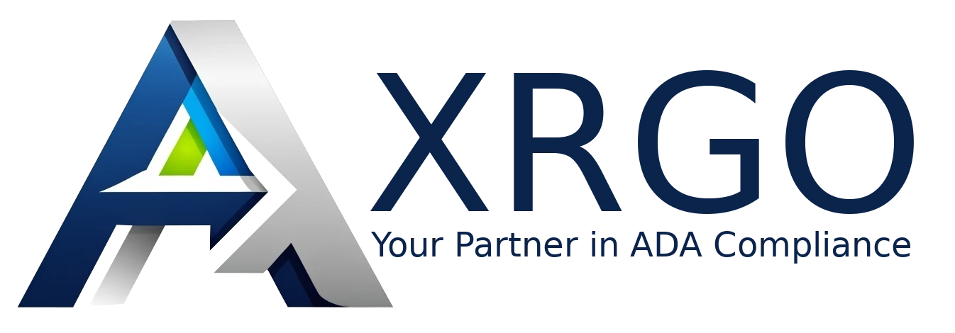 AXRGO logo